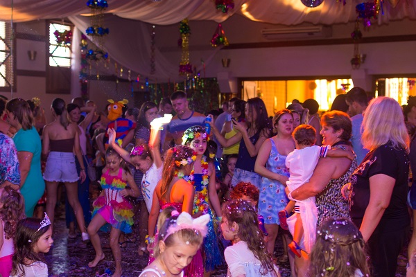 Tradicional carnaval infantil da Aliança está de volta