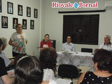 Encontro ocorreu na tarde desta terça-feira, 5, no 18ª Núcleo do CPERS/Sindicato em Santa Cruz