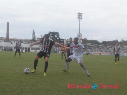 Galo empatou com o Guarani de Venâncio Aires nos Plátanos: time santa-cruzense saiu do G5