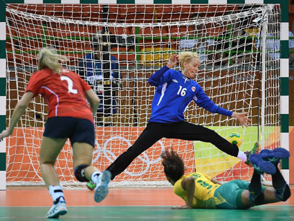 Depois de vencer a Noruega, Brasil tem mais um desafio no handebol feminino