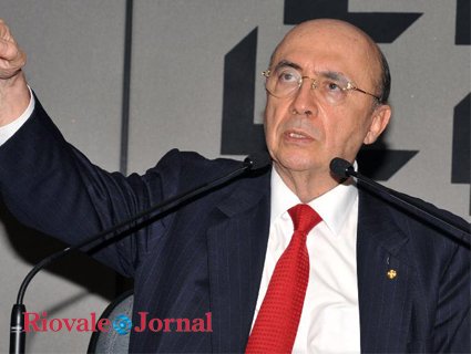 Ministro de Temer, Henrique Meirelles ouviu cobranças dos governadores