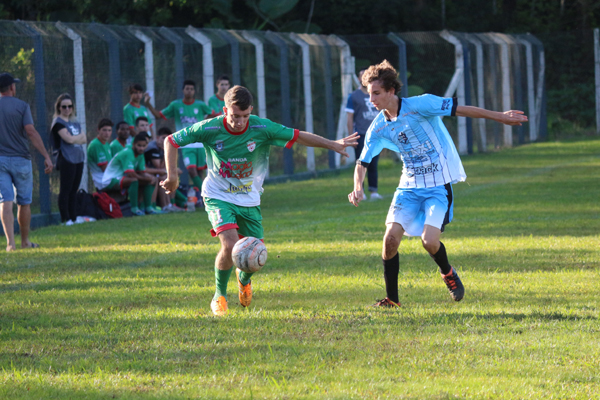 Aliança aplicou 9x2 no São José neste domingo