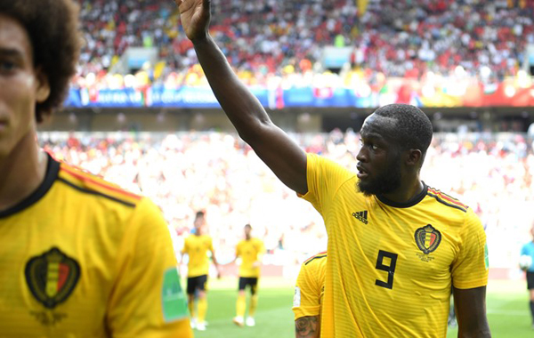 Camisa 9 Lukaku é artilheiro do Mundial junto com Cristiano Ronaldo