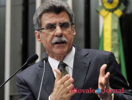 Romero Juc‡ afirmou que n‹o teme ser investigado