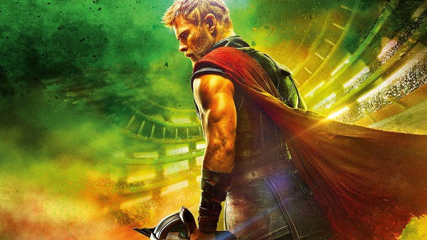 Filem é estrelado por Chris Hemsworth