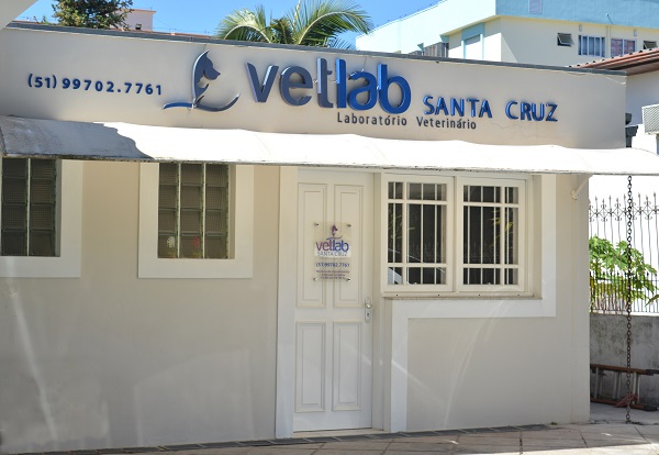 A Vetlab Santa Cruz LTDA atende na Av. Jo‹o Pessoa, 654 anexo