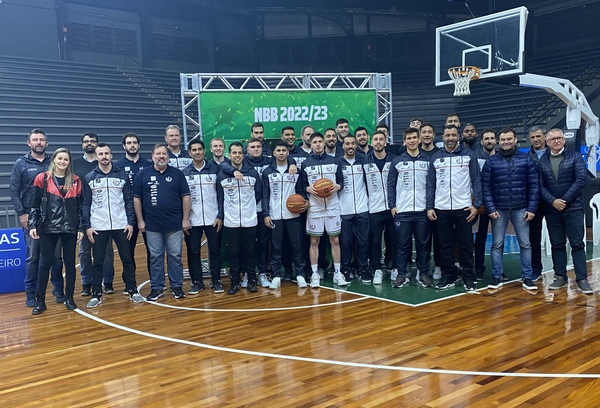 Basquete União Corinthians