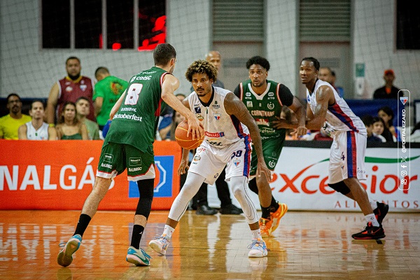 Corinthians enfrenta Unifacisa pelo NBB